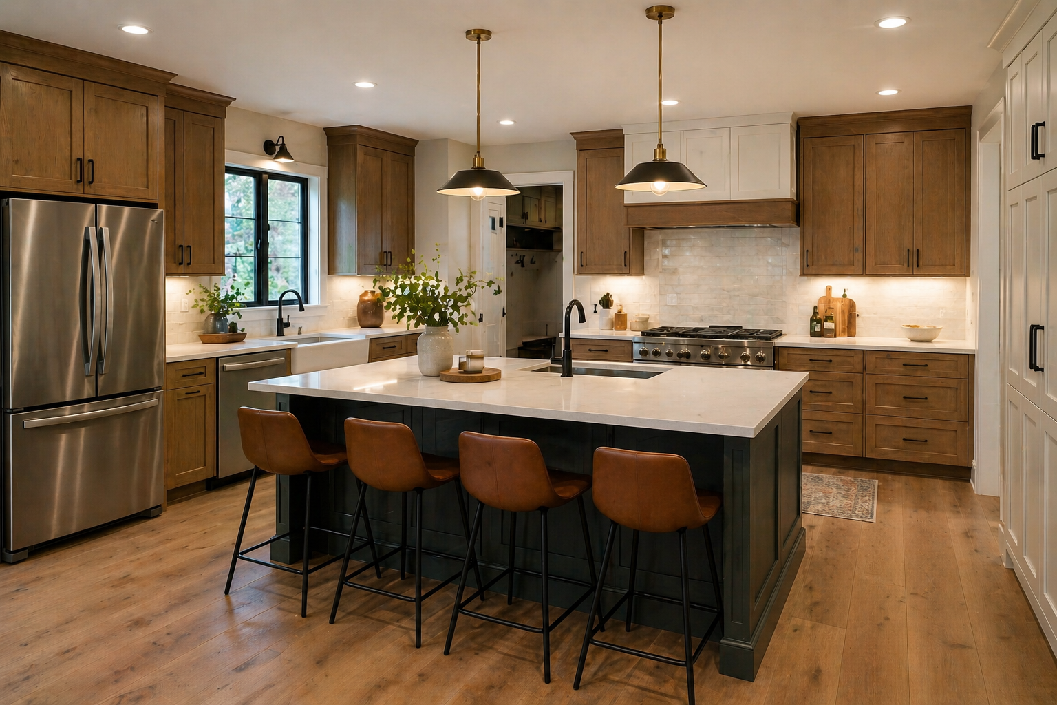Kitchen remodel — Sandy Springs