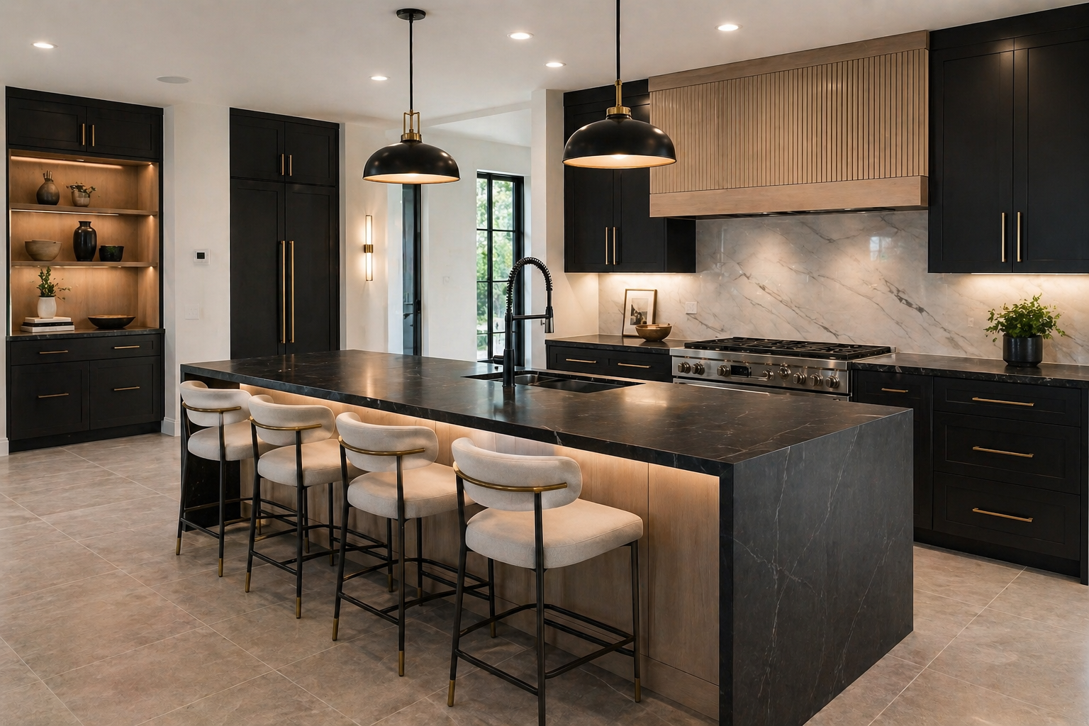 Kitchen remodel — Roswell